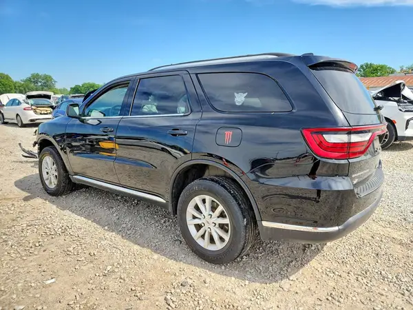 1C4RDJAG0KC769970 2019 DODGE DURANGO - Image 2