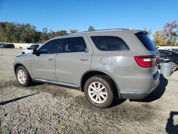 1C4RDJAG0KC777423 2019 DODGE DURANGO - Image 2