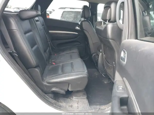 1C4RDJAG0KC777549 2019 DODGE DURANGO - Image 8