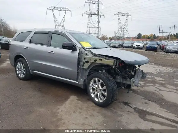 1C4RDJAG0KC802207 2019 DODGE DURANGO - Image 1