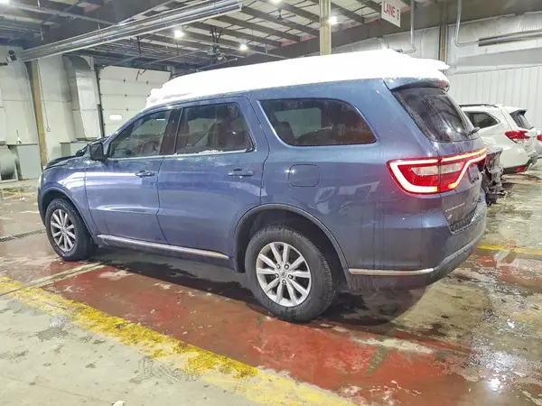 1C4RDJAG0KC802241 2019 DODGE DURANGO - Image 2