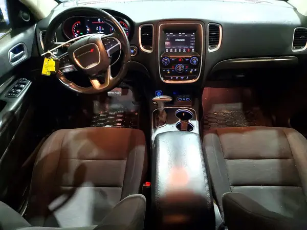 1C4RDJAG0KC802241 2019 DODGE DURANGO - Image 8