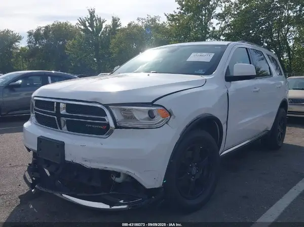 1C4RDJAG0KC821839 2019 DODGE DURANGO - Image 2