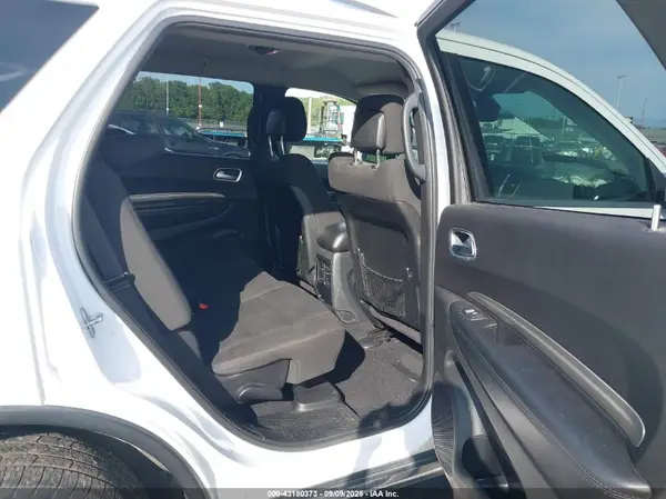 1C4RDJAG0KC821839 2019 DODGE DURANGO - Image 8