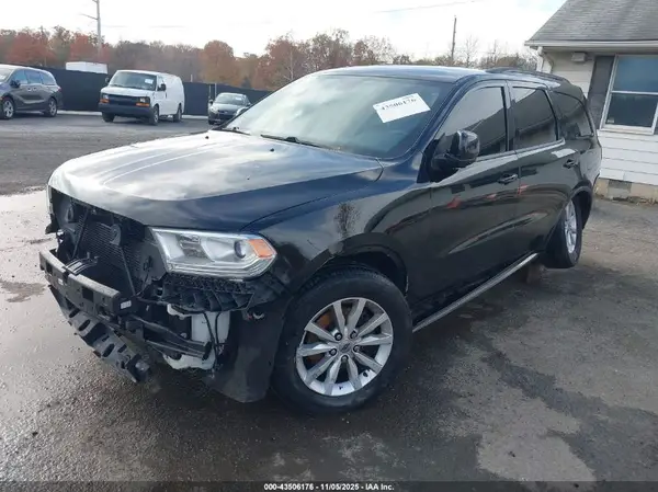 1C4RDJAG0LC103208 2020 DODGE DURANGO - Image 2
