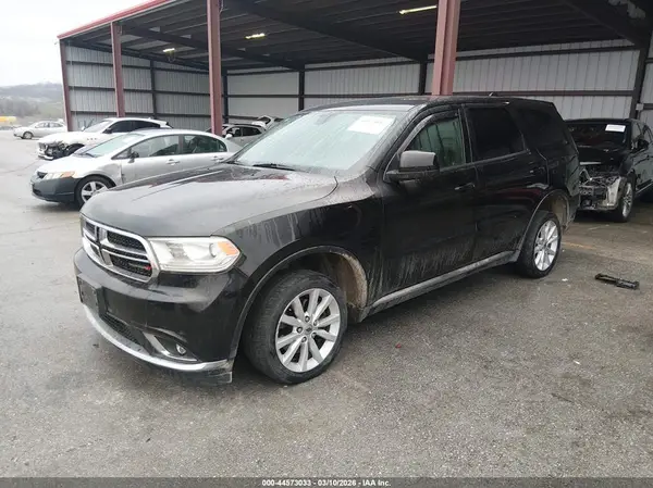 1C4RDJAG0LC131848 2020 DODGE DURANGO - Image 2