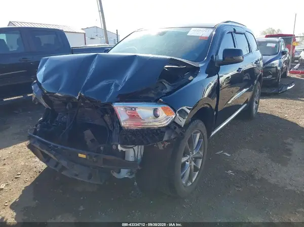 1C4RDJAG0LC141652 2020 DODGE DURANGO - Image 2