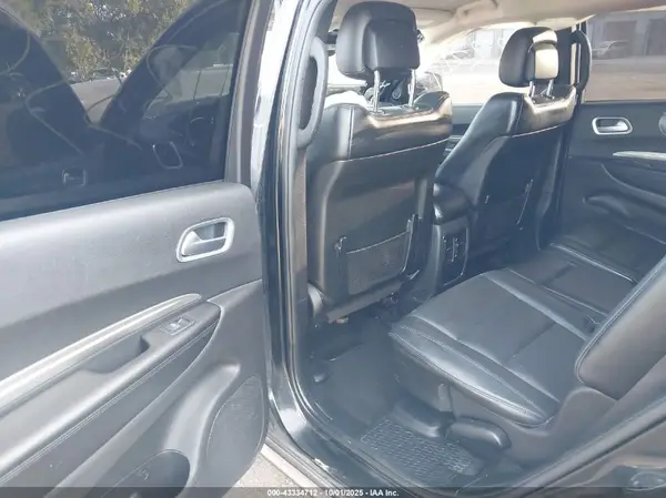 1C4RDJAG0LC141652 2020 DODGE DURANGO - Image 8