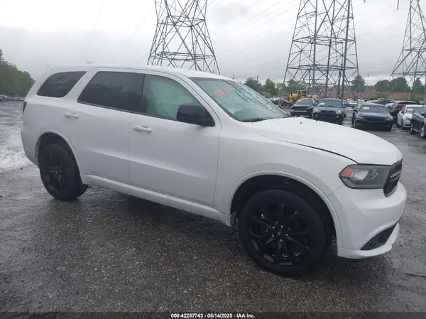 1C4RDJAG0LC188230 2020 DODGE DURANGO - Image 1