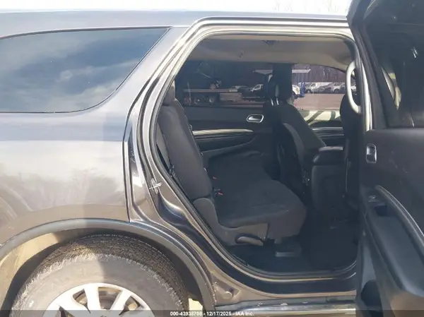 1C4RDJAG0LC215202 2020 DODGE DURANGO - Image 8