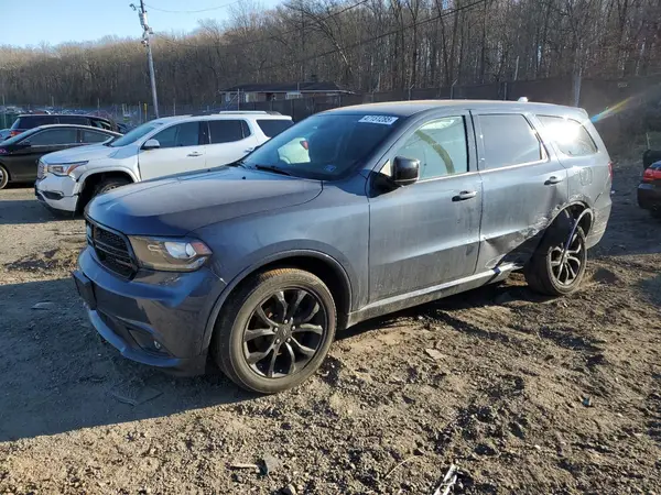 1C4RDJAG0LC222747 2020 DODGE DURANGO - Image 1