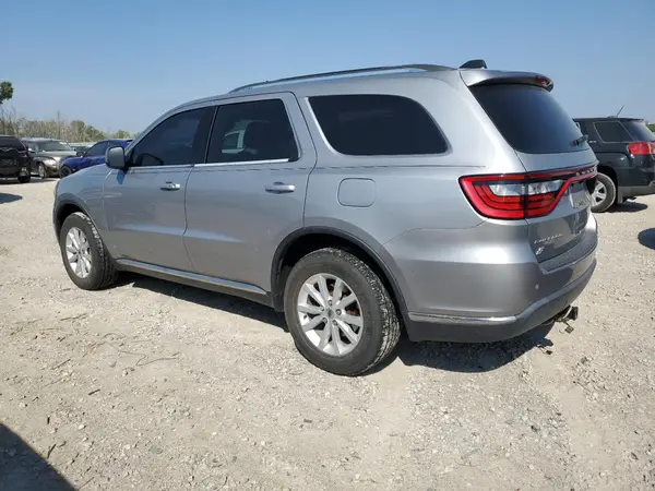 1C4RDJAG0LC223624 2020 DODGE DURANGO - Image 2