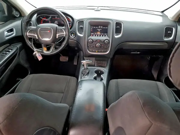 1C4RDJAG0LC262634 2020 DODGE DURANGO - Image 8
