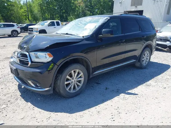 1C4RDJAG0LC308205 2020 DODGE DURANGO - Image 2