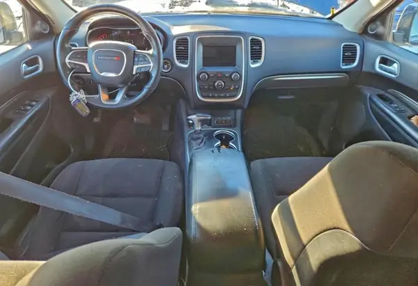 1C4RDJAG0LC321021 2020 DODGE DURANGO - Image 8