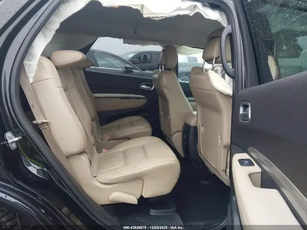 1C4RDJAG0LC432278 2020 DODGE DURANGO - Image 8