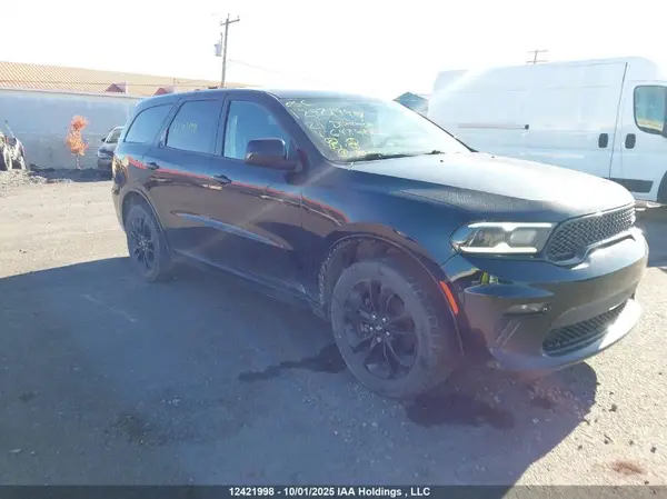 1C4RDJAG0MC643689 2021 DODGE DURANGO - Image 1