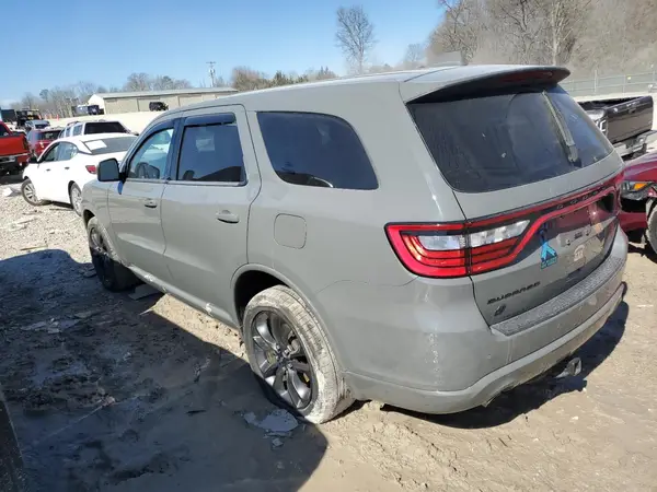 1C4RDJAG0MC683447 2021 DODGE DURANGO - Image 2