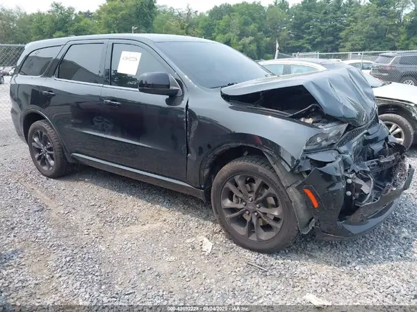 1C4RDJAG0MC852687 2021 DODGE DURANGO - Image 1