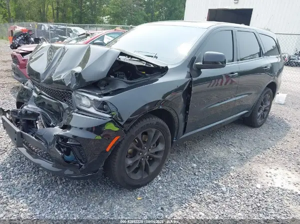 1C4RDJAG0MC852687 2021 DODGE DURANGO - Image 2