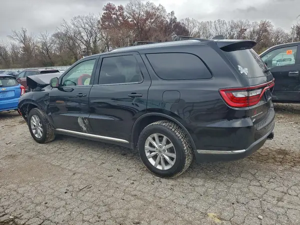 1C4RDJAG0NC103762 2022 DODGE DURANGO - Image 2