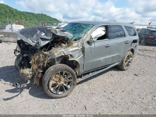 1C4RDJAG0NC104782 2022 DODGE DURANGO - Image 2