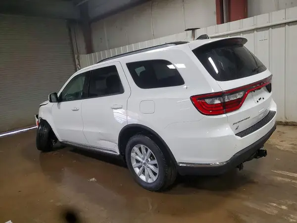 1C4RDJAG0NC106094 2022 DODGE DURANGO - Image 2