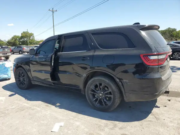 1C4RDJAG0NC129987 2022 DODGE DURANGO - Image 2