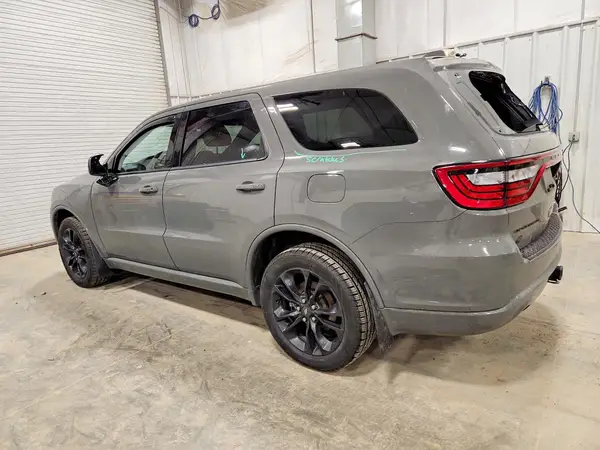 1C4RDJAG0NC161497 2022 DODGE DURANGO - Image 2