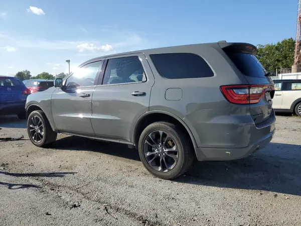 1C4RDJAG0NC174119 2022 DODGE DURANGO - Image 2