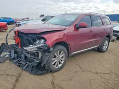 1C4RDJAG0NC175013 2022 DODGE DURANGO
