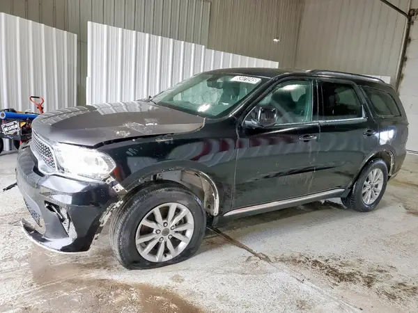 1C4RDJAG0NC226736 2022 DODGE DURANGO - Image 1