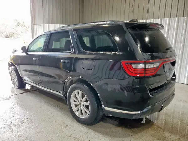 1C4RDJAG0NC226736 2022 DODGE DURANGO - Image 2