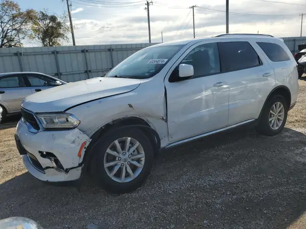 1C4RDJAG0NC227644 2022 DODGE DURANGO - Image 1