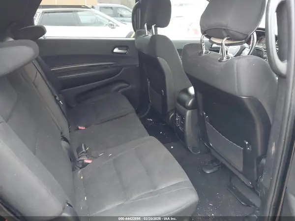 1C4RDJAG0NC227661 2022 DODGE DURANGO - Image 8
