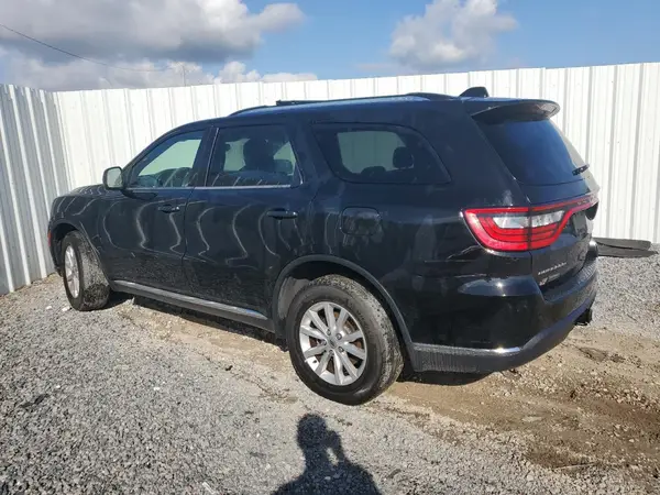 1C4RDJAG0PC564883 2023 DODGE DURANGO - Image 2
