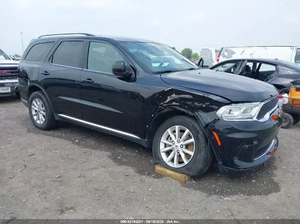 1C4RDJAG0PC584678 2023 DODGE DURANGO - Image 1