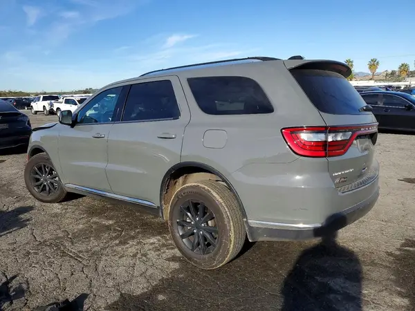 1C4RDJAG0PC677572 2023 DODGE DURANGO - Image 2