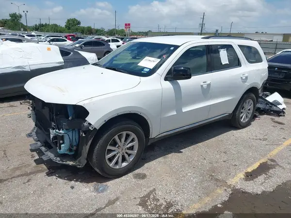 1C4RDJAG0RC114900 2024 DODGE DURANGO - Image 2