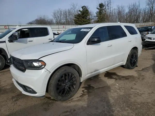 1C4RDJAG1GC302001 2016 DODGE DURANGO - Image 1