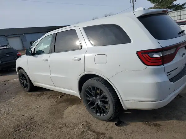1C4RDJAG1GC302001 2016 DODGE DURANGO - Image 2