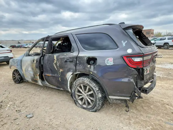 1C4RDJAG1GC302290 2016 DODGE DURANGO - Image 2