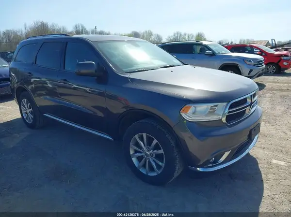 1C4RDJAG1GC315895 2016 DODGE DURANGO - Image 1