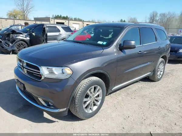 1C4RDJAG1GC315895 2016 DODGE DURANGO - Image 2