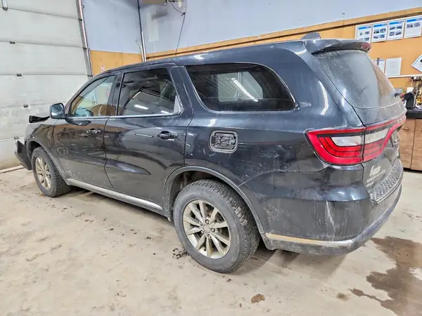 1C4RDJAG1GC316092 2016 DODGE DURANGO - Image 2