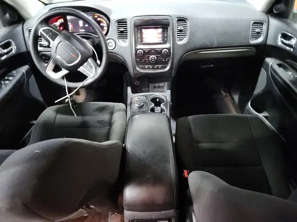1C4RDJAG1GC316092 2016 DODGE DURANGO - Image 8