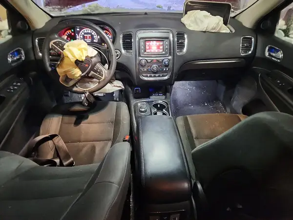 1C4RDJAG1GC369889 2016 DODGE DURANGO - Image 8