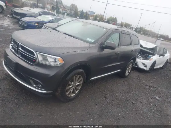 1C4RDJAG1GC387759 2016 DODGE DURANGO - Image 2