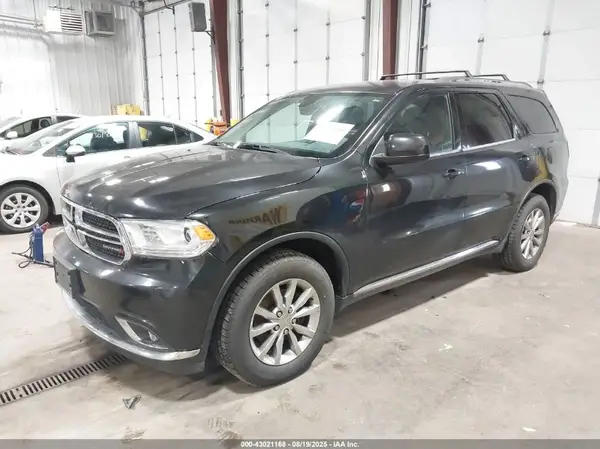 1C4RDJAG1GC409856 2016 DODGE DURANGO - Image 2