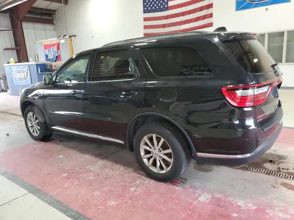 1C4RDJAG1GC413115 2016 DODGE DURANGO - Image 2